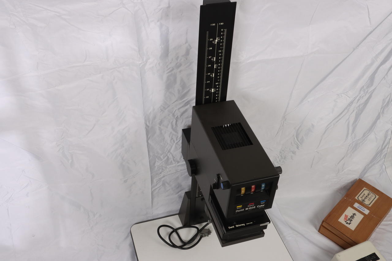 Durst M605 Color - Vergrößerer / Enlarger