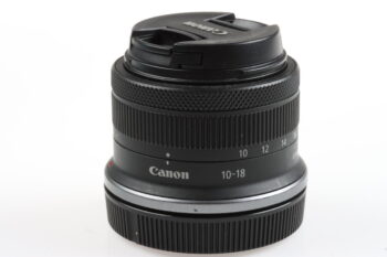 Canon RF-S 10-18mm f/4,5-6,3 IS STM - #0001000106