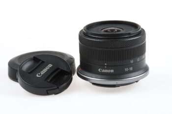 Canon RF-S 10-18mm f/4,5-6,3 IS STM - #0001000106