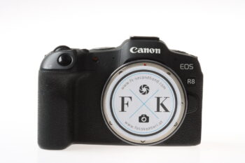 Canon EOS R8 Gehäuse - #023021000394