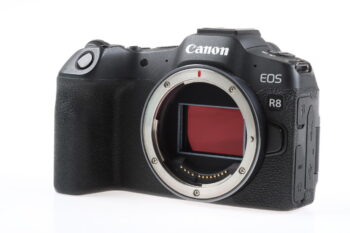 Canon EOS R8 Gehäuse - #023021000394