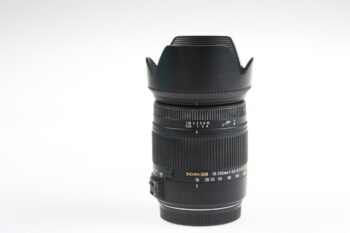 SIGMA 18-250mm f/3,5-6,3 DC MACRO OS HSM für Canon EF-S - #13345188