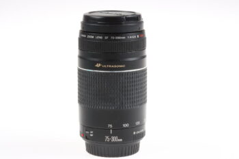 Canon EF 75-300mm f/4,0-5,6 III USM - #49015860