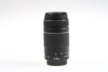 Canon EF 75-300mm f/4,0-5,6 III - #9301004363