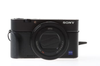 Sony DSC-RX100 III Kompaktkamera - #3030069