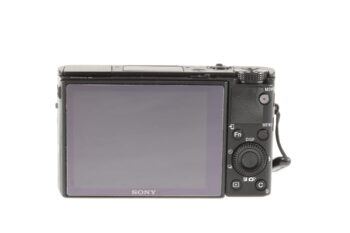 Sony DSC-RX100 III Kompaktkamera - #3030069