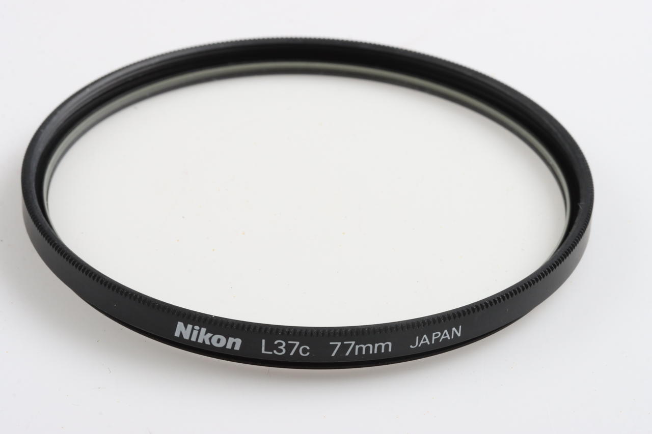 Nikon UV Filter L37c - 77mm