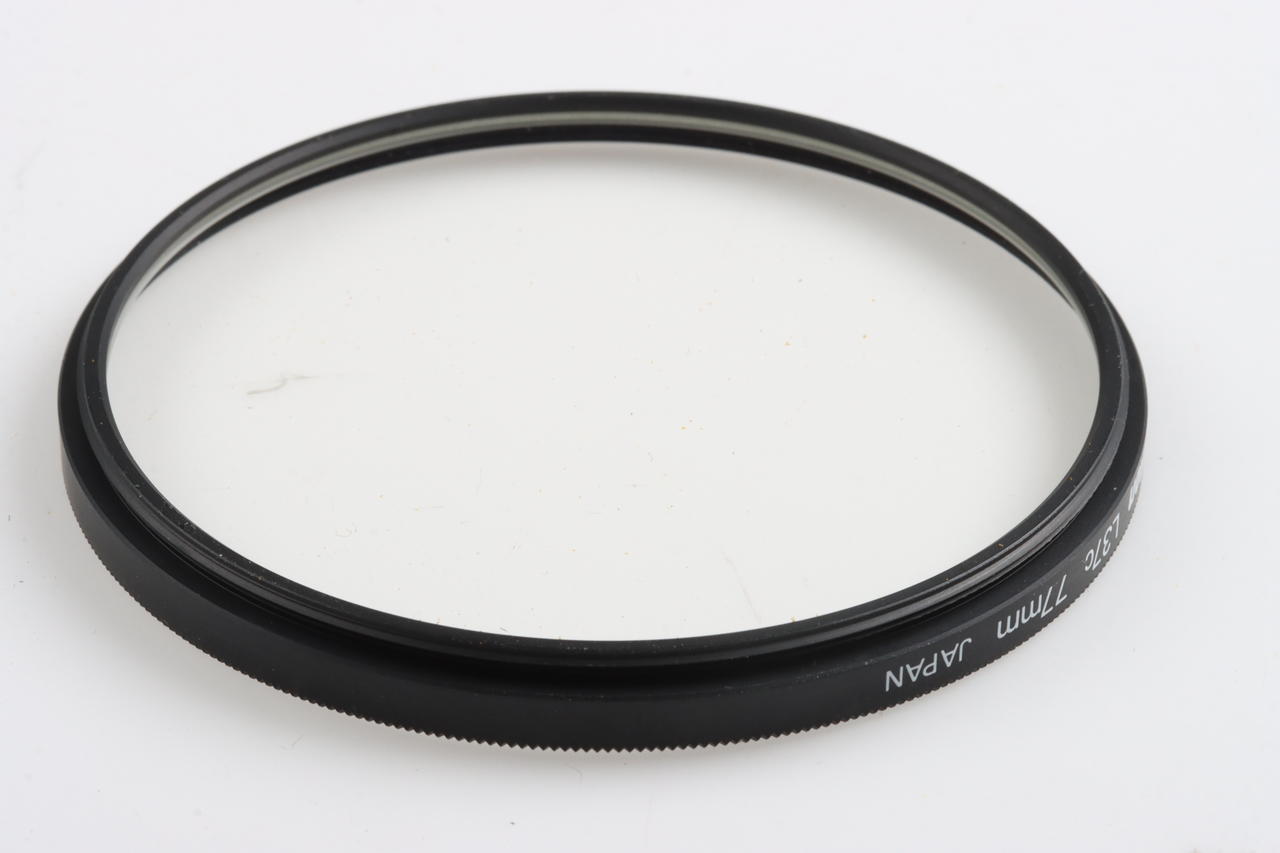 Nikon UV Filter L37c - 77mm