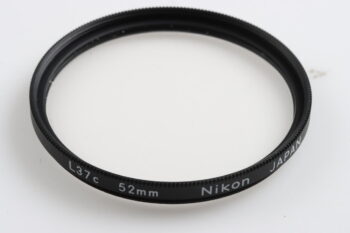 Nikon UV Filter L37c - 52mm