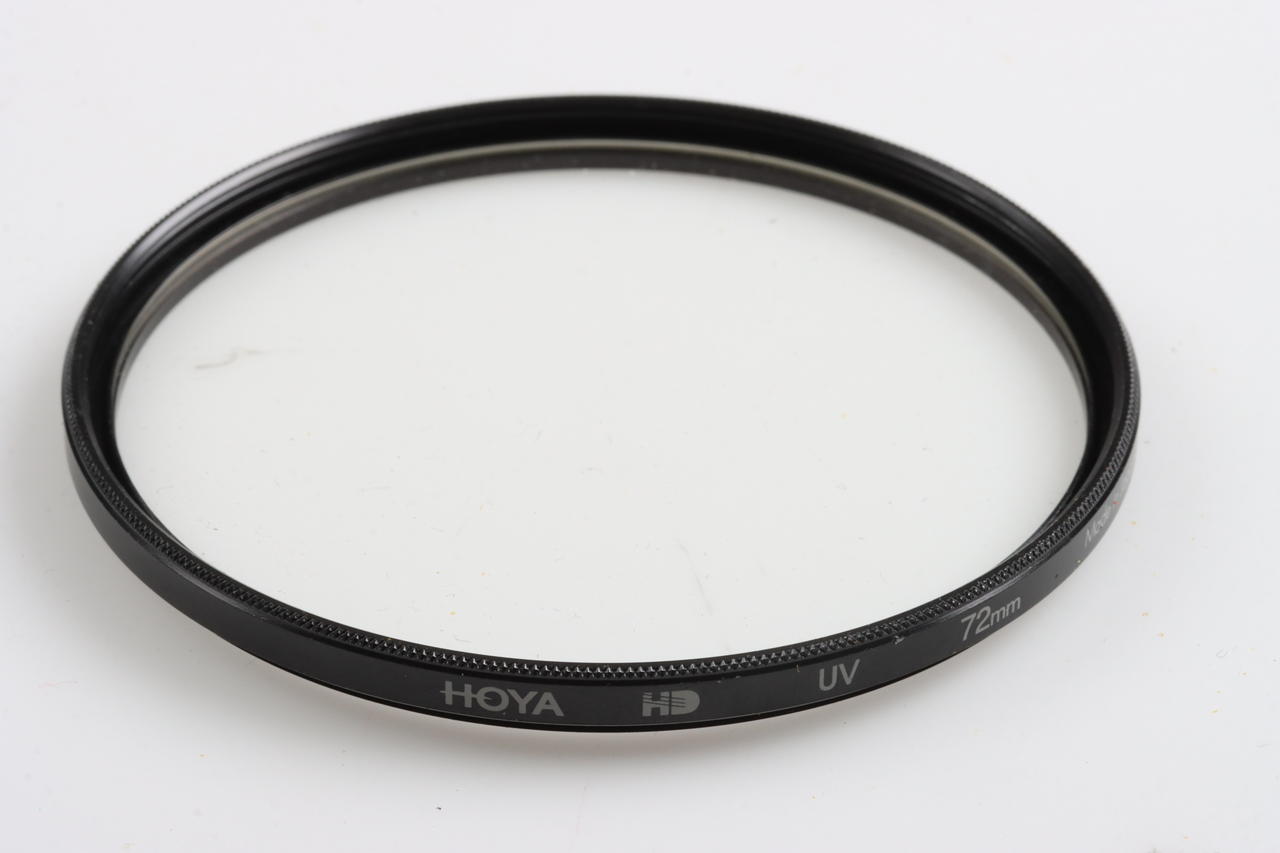Hoya HD digital UV-Filter / Durchmesser 72mm
