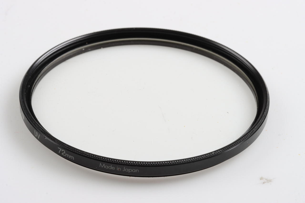 Hoya HD digital UV-Filter / Durchmesser 72mm