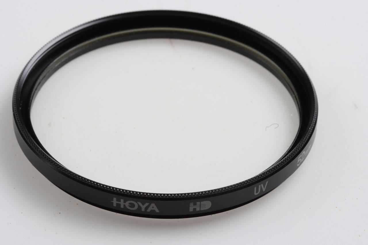 Hoya HD UV Filter - 52mm