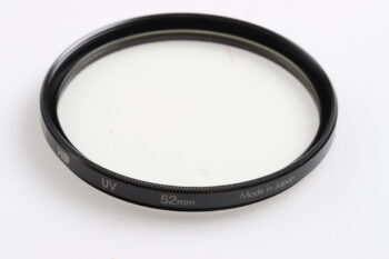 Hoya HD UV Filter - 52mm