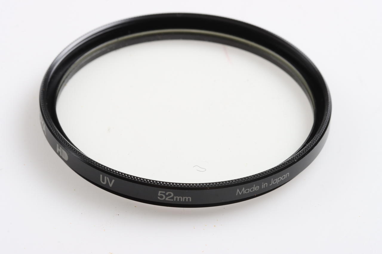 Hoya HD UV Filter - 52mm