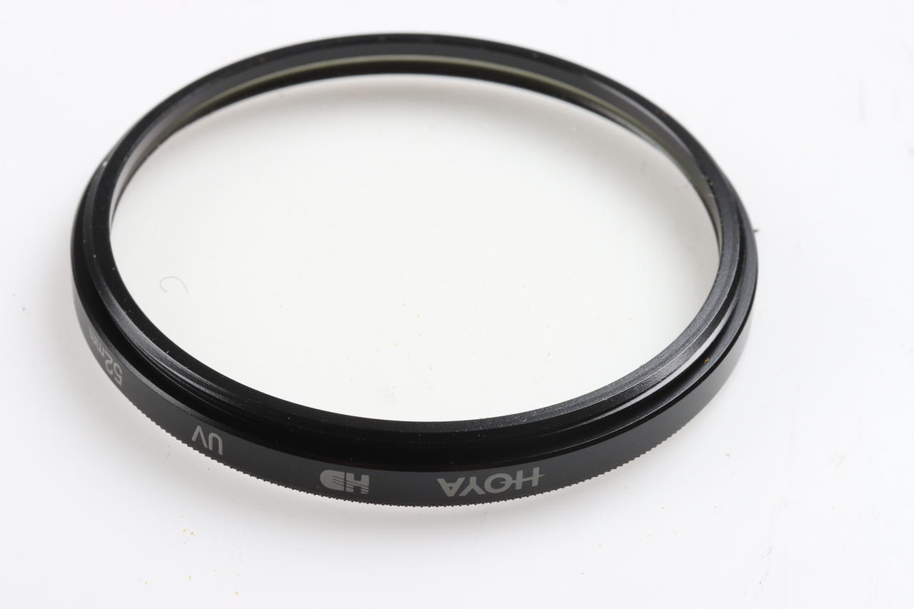 Hoya HD UV Filter - 52mm