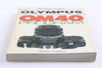 Buch - OM40 Program / Laterna Magic