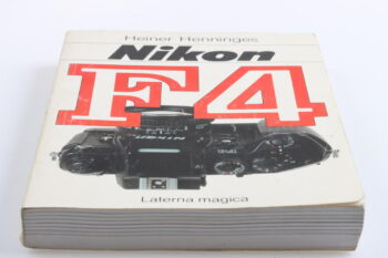 Buch - Nikon F4 / Laterna Magica