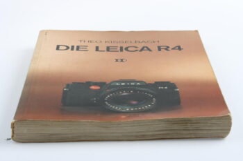 Buch - Die Leica R4 / Theo Kisselbach