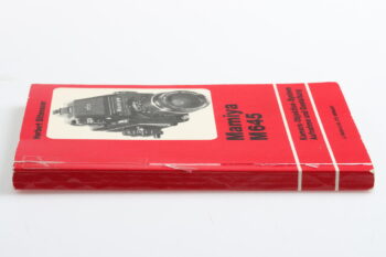 Buch - Mamiya M645 / Kamera - Objektive - System