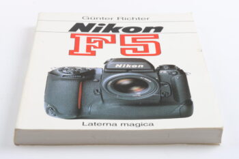 Buch - Nikon F5 Laterna Magica