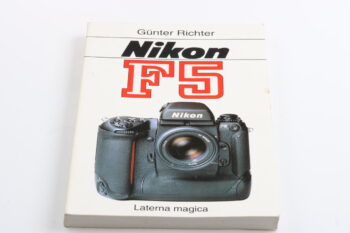 Buch - Nikon F5 Laterna Magica
