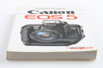 Buch - Canon EOS 5 / Laterna Magica