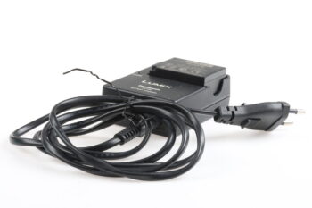 Panasonic DE-A80 Ladegerät mit DMW-BLC12E Akku