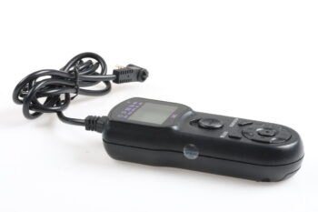 JJC Kabelauslöser/ Timer für Panasonic