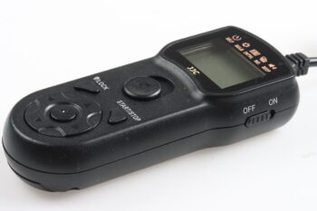 JJC Kabelauslöser/ Timer für Panasonic