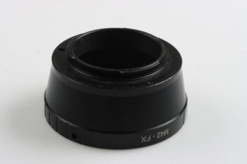 Quenox M42-FX Objekivadapter für Fujifilm X