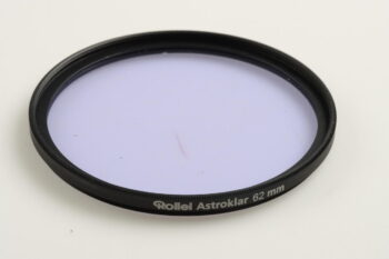 Rollei Astroklar Filter - Ø62mm