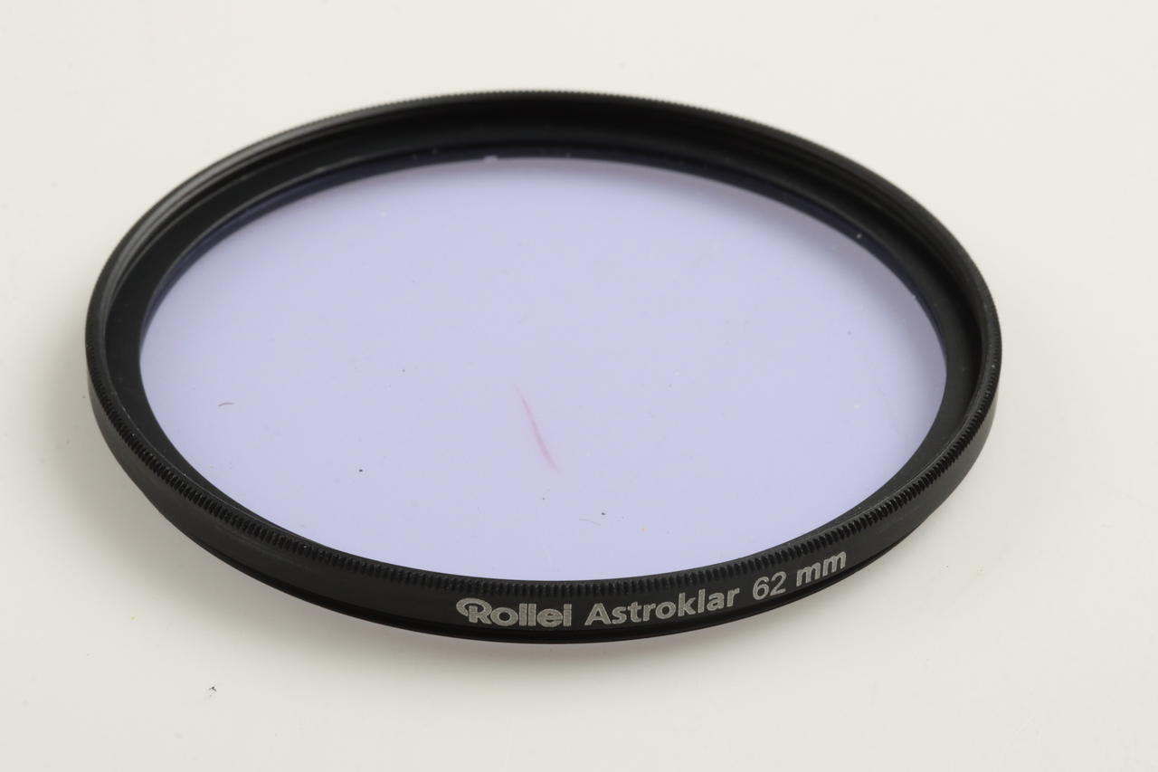 Rollei Astroklar Filter - Ø62mm