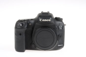 Canon EOS 7D Mark II Gehäuse - #023021004836