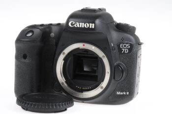 Canon EOS 7D Mark II Gehäuse - #023021004836