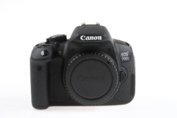 Canon EOS 700D Gehäuse - #04031000732