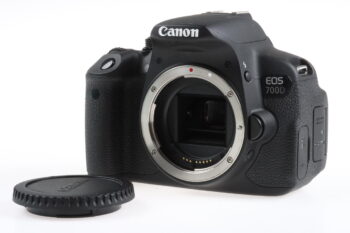 Canon EOS 700D Gehäuse - #04031000732