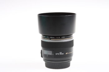 Canon EF-S 60mm f/2,8 Macro USM - #05150476