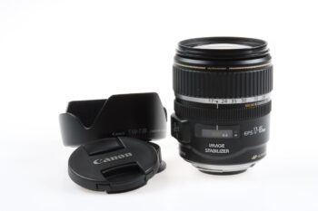 Canon EF-S 17-85mm f/4,0-5,6 IS USM - #21529011484