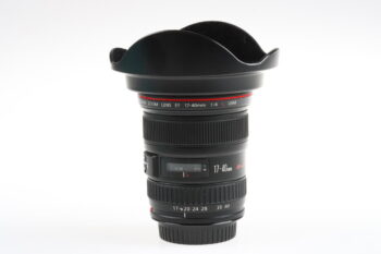 Canon EF 17-40mm f/4,0 L USM - #3094472