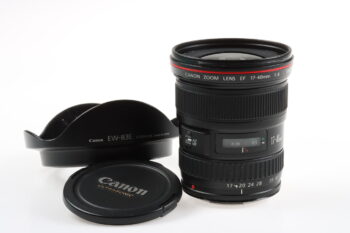 Canon EF 17-40mm f/4,0 L USM - #3094472