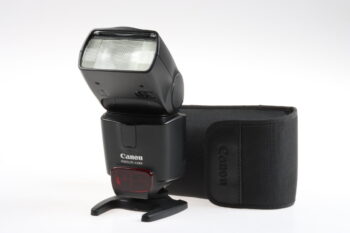 Canon Speedlite 430EX Blitzgerät - #188981
