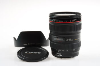 Canon EF 24-105mm f/4,0 L IS USM - #03480551
