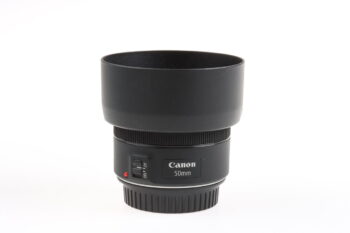 Canon EF 50mm f/1,8 STM - #6015211786