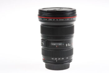 Canon EF 16-35mm f/2,8 L II USM - #2185948