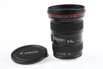 Canon EF 16-35mm f/2,8 L II USM - #2185948