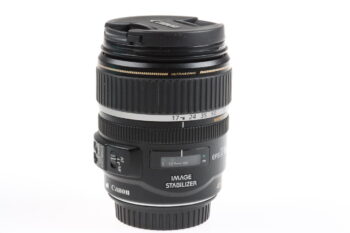Canon EF-S 17-85mm f/4,0-5,6 IS USM - #01005607
