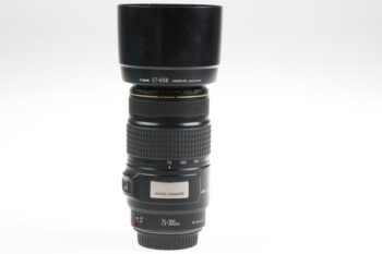 Canon EF 75-300mm f/4,0-5,6 IS USM - #8902221