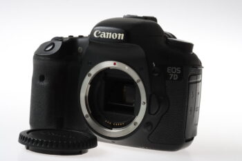 Canon EOS 7D Gehäuse - #0480400107