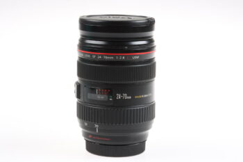 Canon EF 24-70mm f/2,8 L USM - #3884273