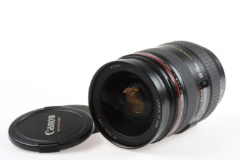 Canon EF 24-70mm f/2,8 L USM - #3884273